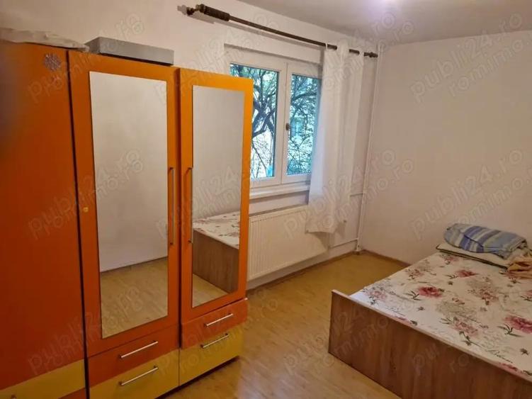 Apartament cu 3 camere et 1 posibilitate centrala Girocului langa Judetean - 1
