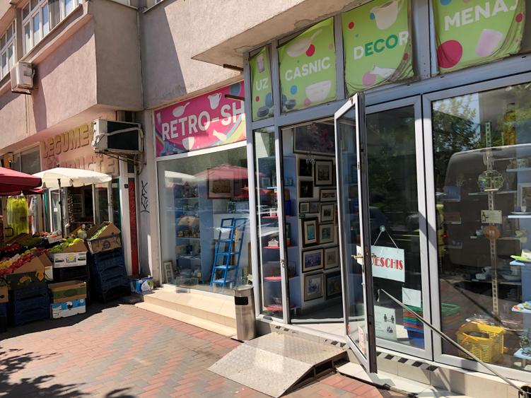 Spatiu Stradal Mihai Bravu Metrou Muncii 70mp - 5