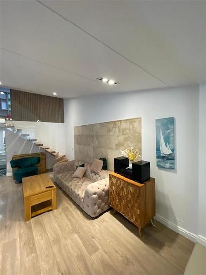 INCHIRIERE APARTAMENT 4 CAMERE TIP DUPLEX ZONA HERASTRAU - N. CARAMFIL- VIRGIL M - 25