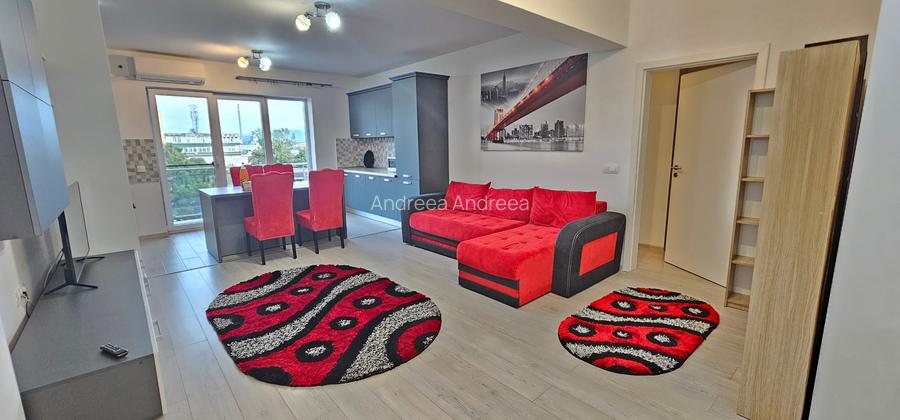 Apartament de vanzare cu 3 camere zona Tractorul bloc nou Apartament de vanzare cu 3 camere zona Tractorul bloc nou