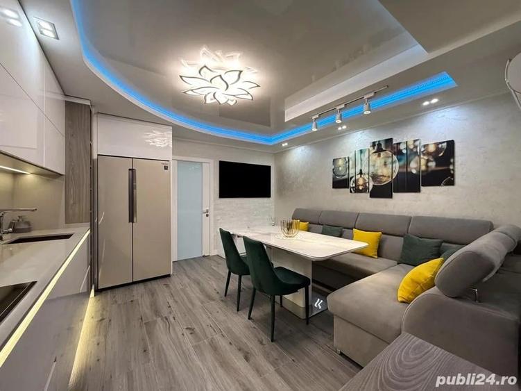 Apartament cu 2 camere de inchiriat in zona Borhanci - 1