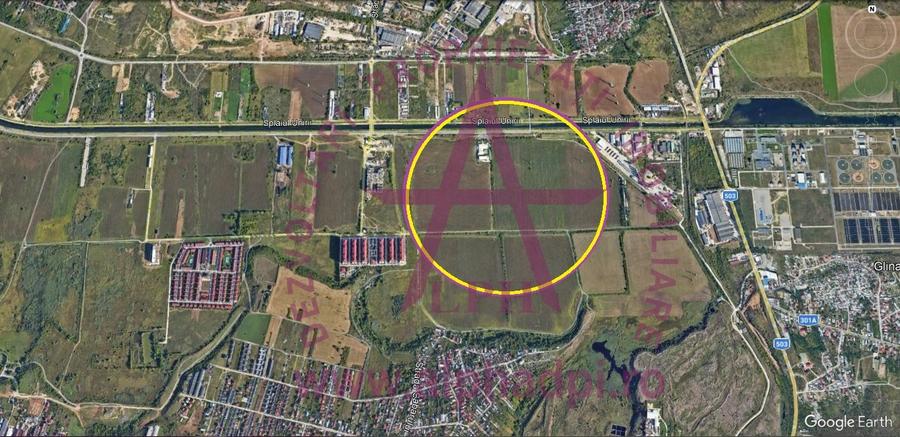 Splaiul Unirii 58000 mp. - 1