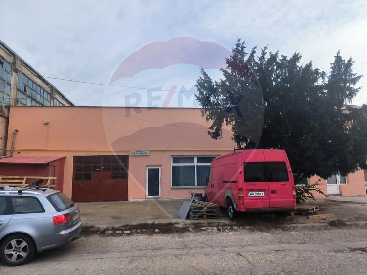 Spatiu industrial de 435mp de inchiriat in zona Sannicolau Mic - 25