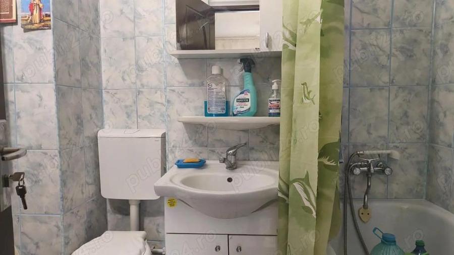 Apartament 1 camera decomandat in Deva, zona Eminescu Micro 15, et. 2 - 8