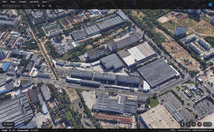 SPATIU DEPOZITARE DE INCHIRIAT MILITARI - 6