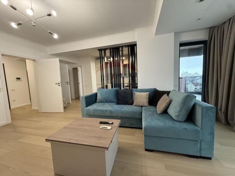 Apartament cu 2 camere de inchiriat in zona Dacia Constanta - 2
