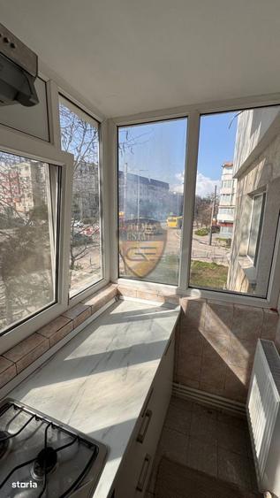 2 camere, Inel 1 Soveja, et 1, centrala gaz, balcon, parcare publica i - 6