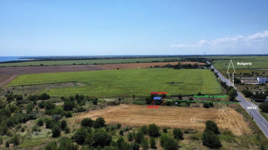Casă individuală cu 2 camere cu Canalizare în Central