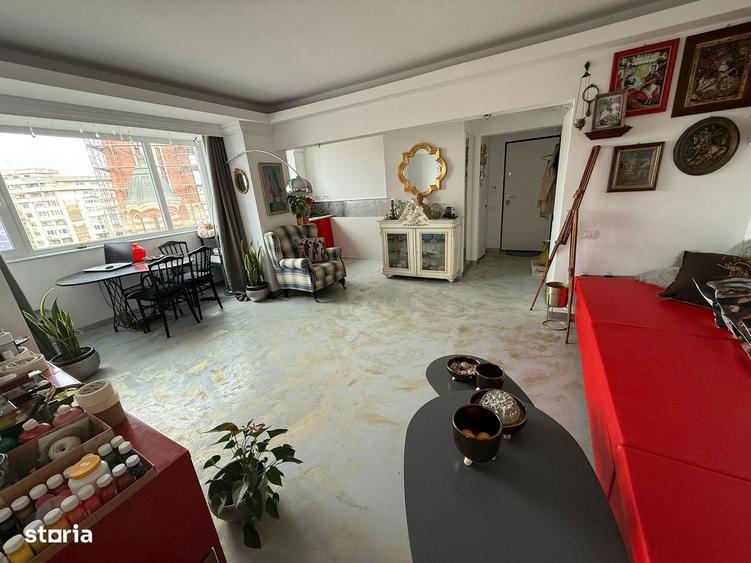 Apartament 2 camere ULTRACENTRAL - Catedrala Sf. Ioan Botezatorul - 2