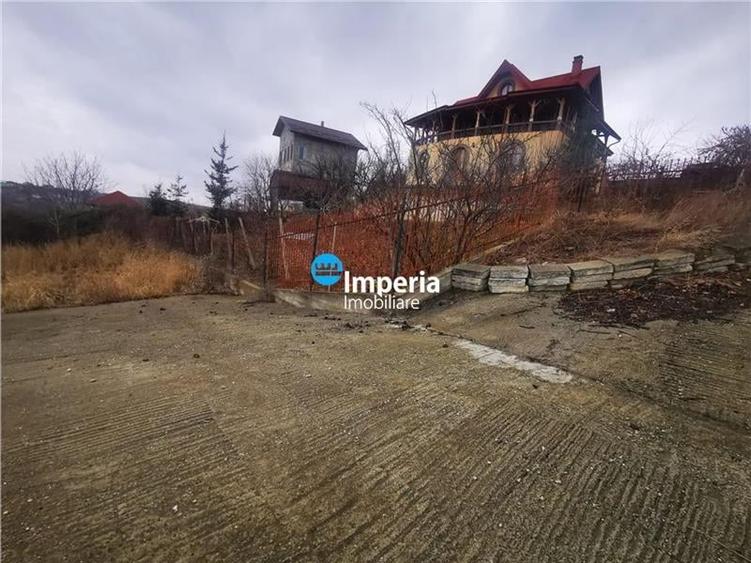 Teren intravilan de vanzare in Iasi, zona Bucium - 5