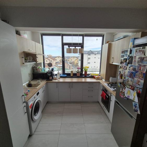 Apartament 3 camere  Bragadiru/Safirului - mobilat si utilat + parcare - 5