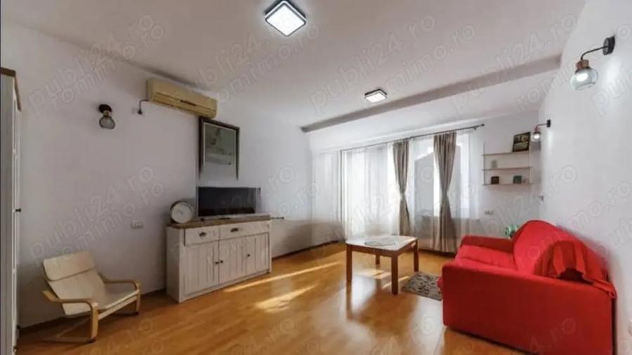 Apartament cu 2 camere decomandat în Central