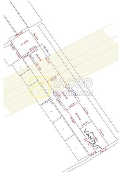 Parcele teren intravilan comuna Bogdan Voda, jud. Bacau. - 4