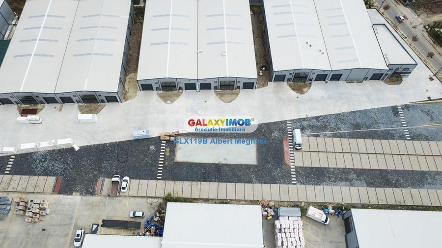 Hale Industriale Centura Rudeni Chitila Centura 415 mp/978 mp - 29