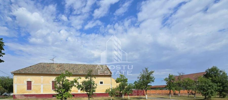 Casa 6 camere, Sandra, Teren 2217 mp - 3