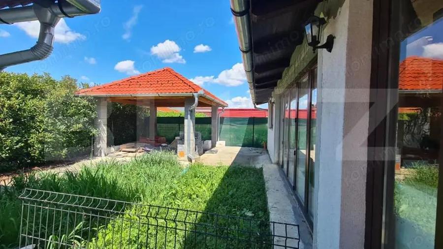 Casa de vanzare , 153 mp, teren 500 mp, Cartierul Marcus - 17