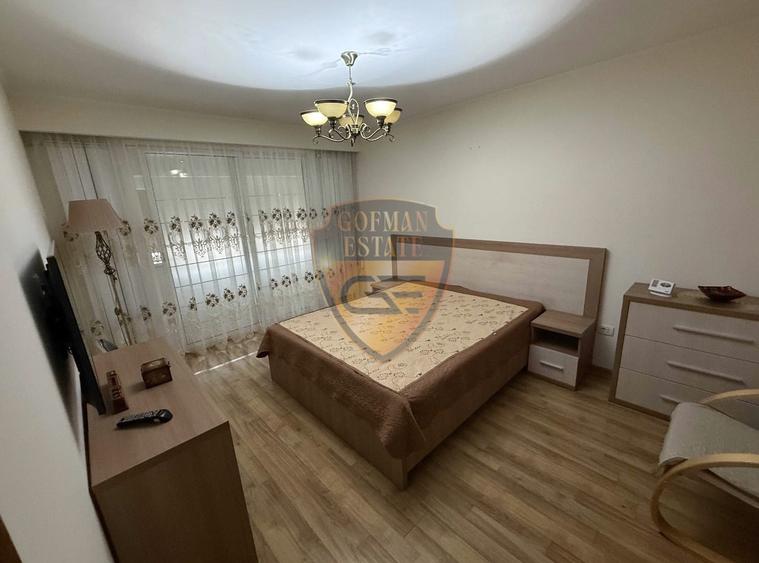 2 camere 2 dormitoare Tomis II Emag parcare 54 mp et 2/4 centrala gaz A/C balcon - 1