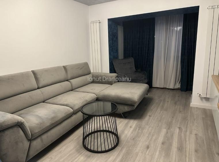 PACURARI PETRU PONI 2 CAMERE DECOMANDAT ET.1 RENOVAT SI MOBILAT 67 MP COD 160498