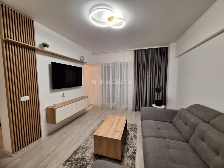 Apartament 2 camere, Pacurari-Complex Contemporan, Etaj 1, Loc de parcare