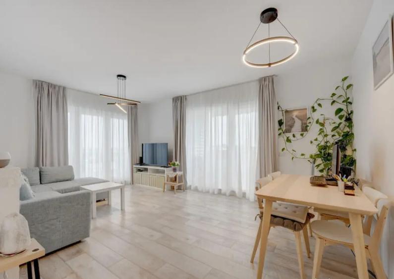 Inchiriere apartament 2 camere, utilat si mobilat - Arbo - 16