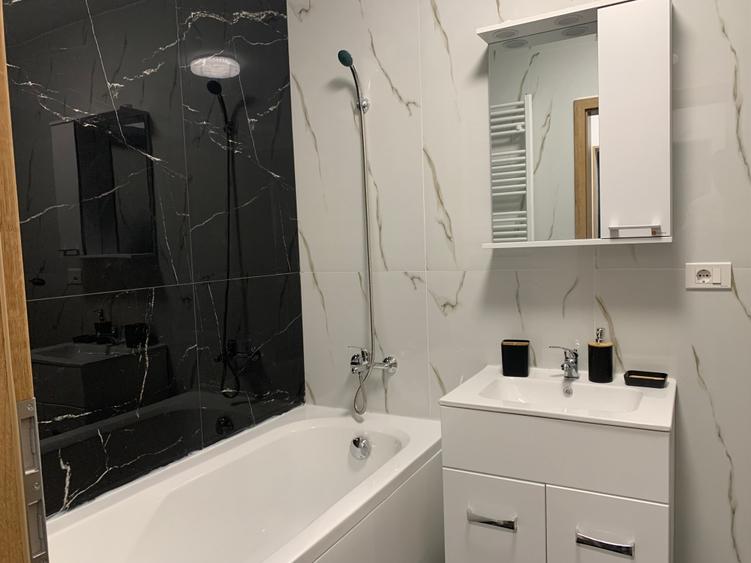 Garsoniera superba de inchiriat, bloc nou, mobilata+utilata, metrou Berceni - 9