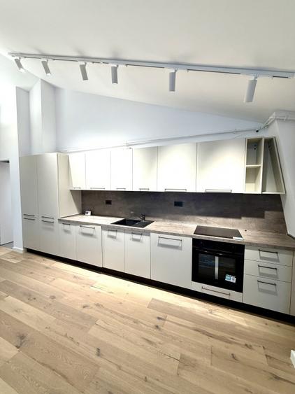 Nou! Inchiriere 3 camere cu terasa  Aviatiei - 4