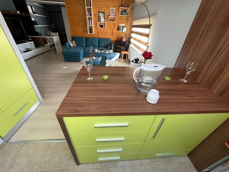 Apartament cu 2 camere finisat modern în Giroc - 21