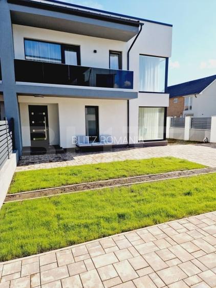 Vila noua in duplex, intrare separat, finisaje premium, Rasnov Vila noua in duplex, intrare separat, finisaje premium, Rasnov