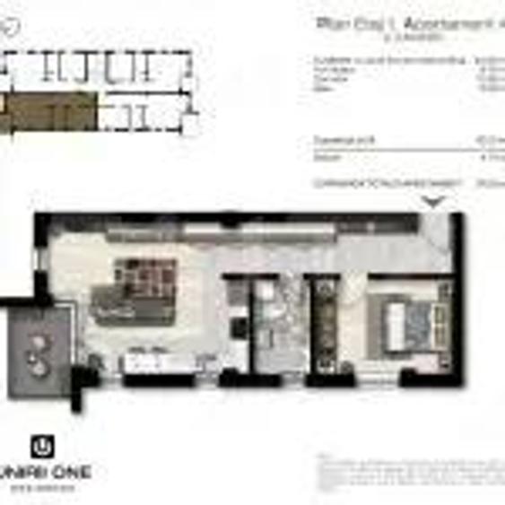 Apartamente Moderne, Finisaje Premium - 4