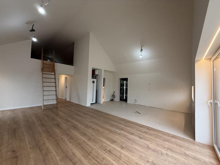 Case individuale cu pompă de căldură geotermică cu 100% energie verde, nZeb - 6