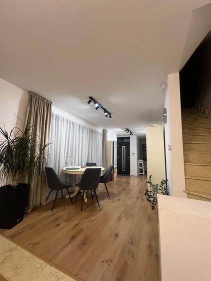 Duplex modern 140 mp,  3 dormitoare, 3 băi zona Buna ziua - 2