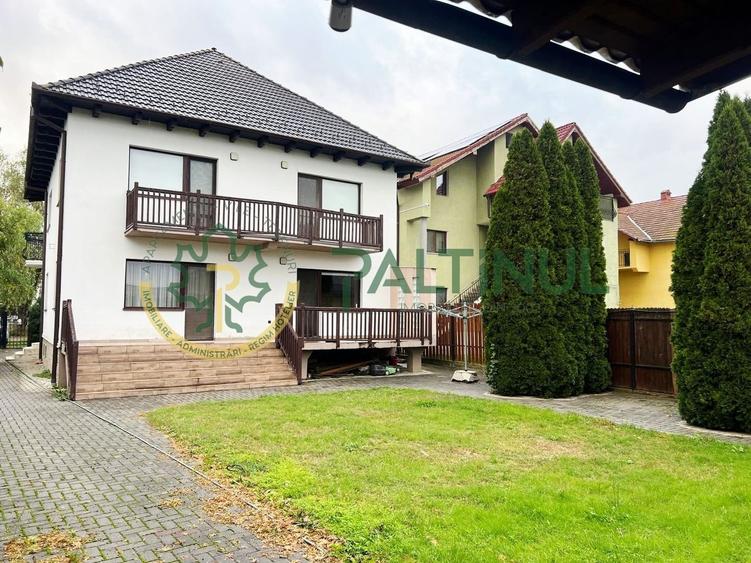 Casă singur în curte, Tălmaciu – teren 500 mp, 4 dormitoare, mobilată complet - 2
