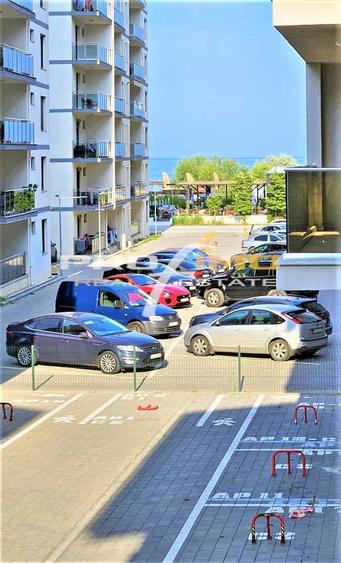 Apartament 2 camere cu vedere la Mare si Parcare in Proprietate - 4