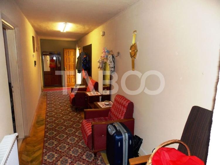 Casa individuala de vanzare 370mp 6 camere si 760 mp teren Gusterita - 18