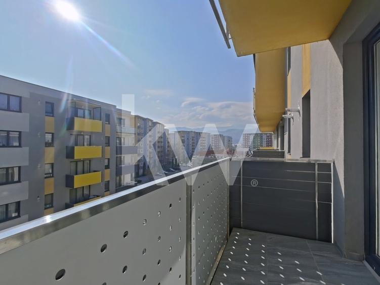 Închiriere garsonieră mobilată si utilată în zona Avantgarden, Brașov - 8