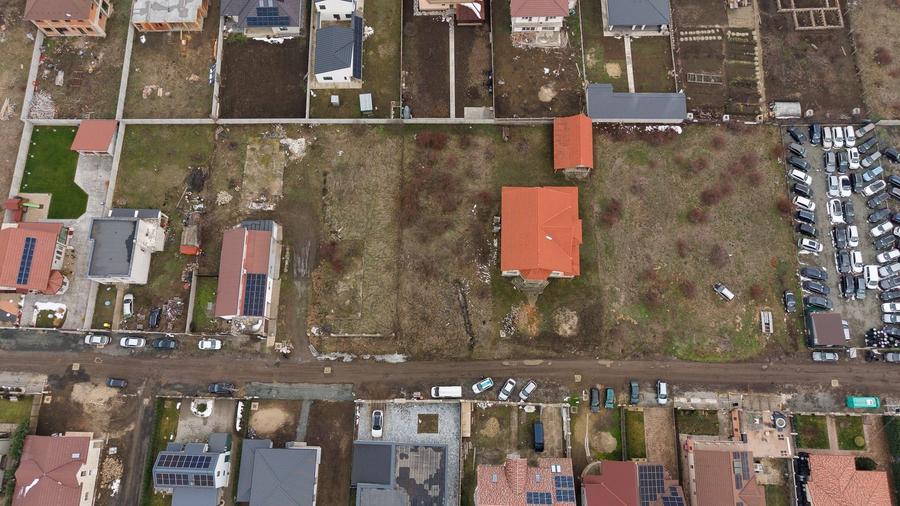 Teren intravilan de 925 mp în Vladimirescu - 7