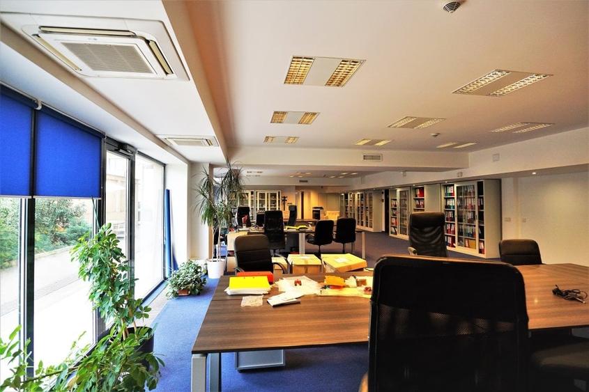 Parter pentru birouri, clinica - Domenii - parcul Copilului - 4