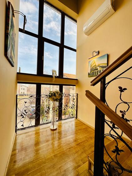 Vilă | 7 Camere |  Ds+P+1E+M | Teren 1346mp | Ieșire la Lac | Comuna Berceni - 41