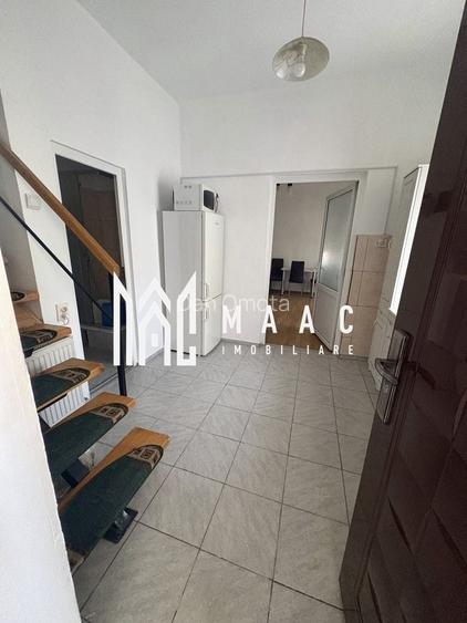 Apartament 3 camere de închiriat | Sibiu, Piața Cluj | 65 mp