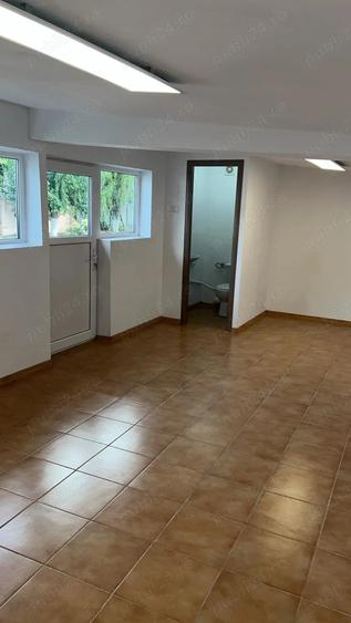 Spa?iu comercial 27 mp de inchiriat Mihaile?ti, sat Tufa (19 km de Bucure?ti) - 1