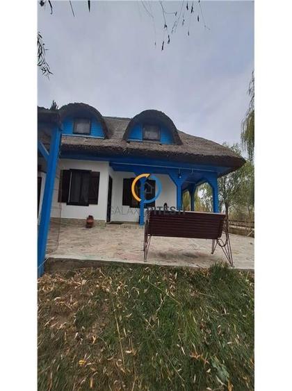 Casa traditionala / Pensiune  P+1, 9 camere, judet Tulcea, localitatea Partizani - 6