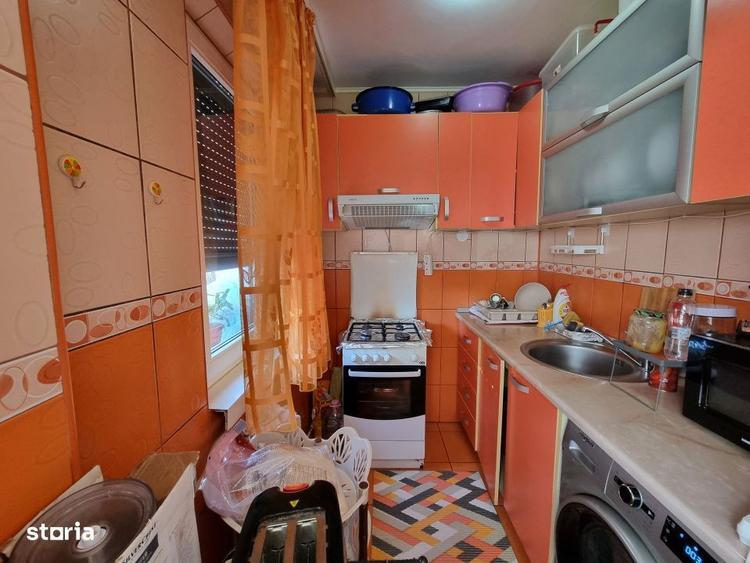 Insula de Agrement- Apartament doua camere, etaj 1 - 5