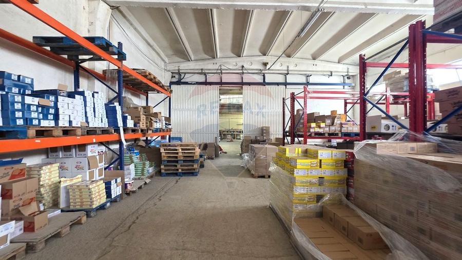 Închiriere hala industrială, depozit, birouri în Brașov, Uzina 2 - 5