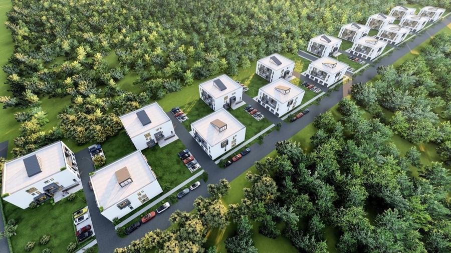 Apartamente cu 3 camere direct de la dezvoltator - 5