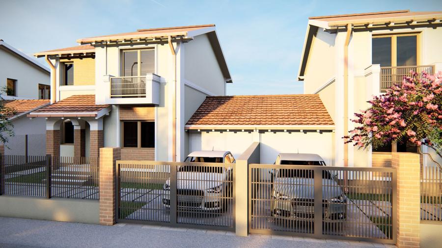 Duplex P+1, 5 camere, 104mp, garaj, teren 360mp, Cartierul Primaverii! - 3