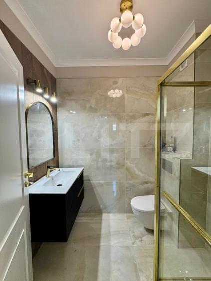 Apartament 3 camere, 94mp, 2 bai, parcare, bloc nou, zona Iris - 12