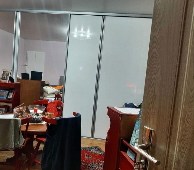 vand apartament cu o camera la casa, curte proprie, central in Dej - 4