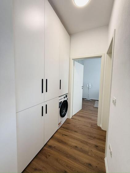 Apartament cu 2 camere semidecomandat în Giroc