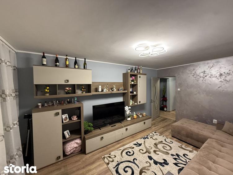Apartament cu 2 camere decomandat, mobilat în Sud