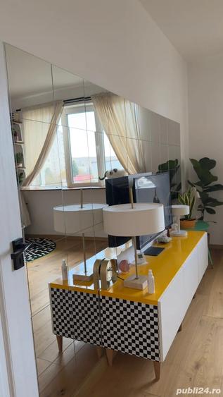 Garsoniera spa?ioasa ?i luminoasa bloc nou Titan, Sector 3 (70000) ) - 2